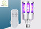 bulbo ULTRAVIOLETA de 3mw/Cm2 LED para la esterilización 280nm 9 UVA UVC 72