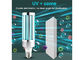 Lámpara germicida ULTRAVIOLETA ULTRAVIOLETA del bulbo 120lm 60W de AC110V LED 360 grados