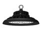 15000LM alta lámpara 100w de la bahía del UFO LED con el amortiguador 10V 50000 horas
