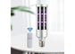 Lámpara inteligente ergonómica de la esterilización ultravioleta que mide el tiempo E27