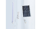 El panel solar humano de la luz 10w 6v del tubo de la inducción los 60cm LED del cuerpo al aire libre