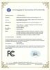 Porcelana shenzhen Ever Advance Technology Limited certificaciones