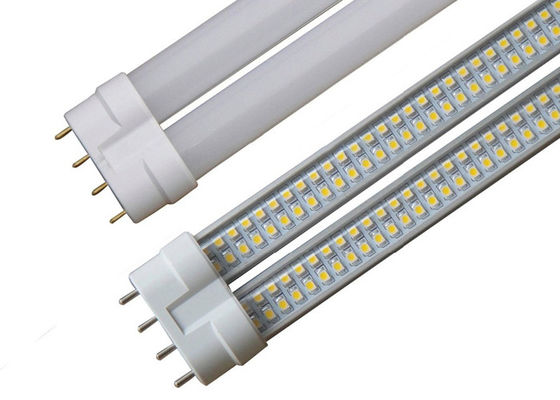 igual de la luz 12W del tubo LED del doble 2G11 a la luz de 30W CFL