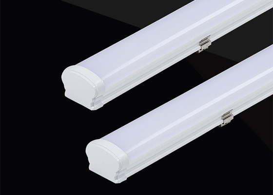 Lámpara impermeable al aire libre de la purificación del LED, iluminación casera a prueba de polvo de la decoración y otros tubos de la lámpara