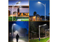 Lámpara de calle de iluminación al aire libre de la lámpara de calle del módulo del LED alta poste 100w 200w 300w