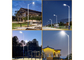 Lámpara de calle de iluminación al aire libre de la ingeniería municipal de la lámpara de polo de la lámpara de calle del módulo del LED 100w200w300w alta