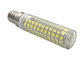 15W 136 gotea lámpara ajustable del maíz de la fuente de luz de la luz de la mazorca de maíz de 2835 LED la pequeña