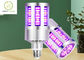 18 la lámpara ULTRAVIOLETA UVC 20m2 uno de la esterilización del bulbo de UVA 108 LED controla cinco
