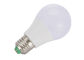 Base de aluminio LED del bulbo de SMD5730 DC12v del difusor ahorro de energía de la PC