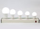 bombillas ahorros de energía ahorros de energía del bulbo 6500K B22 del 1500l/M 12v 3W LED
