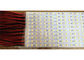 Tira ligera llevada rígida DC 5V de las PC de la tira dura 144 de SMD5630 IP20 LED