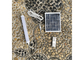El panel solar humano de la luz 10w 6v del tubo de la inducción los 60cm LED del cuerpo al aire libre