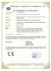 China shenzhen Ever Advance Technology Limited certificaciones