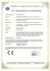 China shenzhen Ever Advance Technology Limited certificaciones